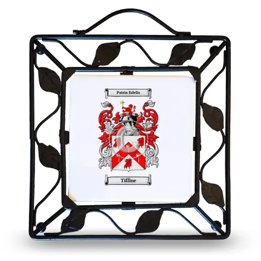 Tiffine Metal Trivet