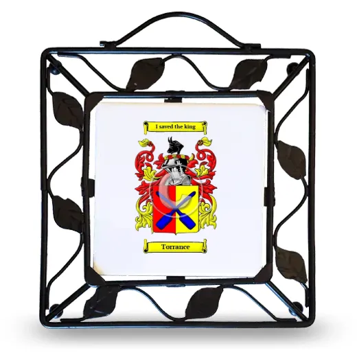 Torrance Metal Trivet