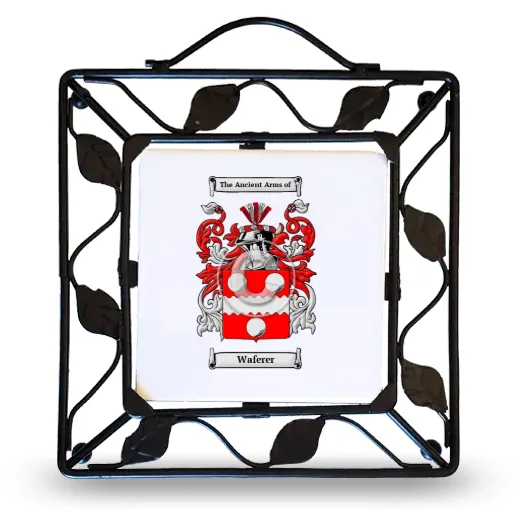 Waferer Metal Trivet