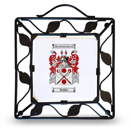 Wahler Metal Trivet