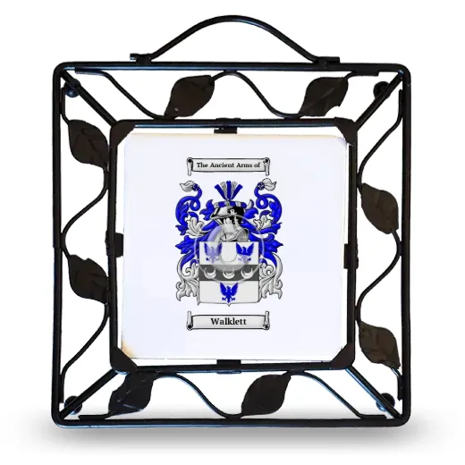 Walklett Metal Trivet