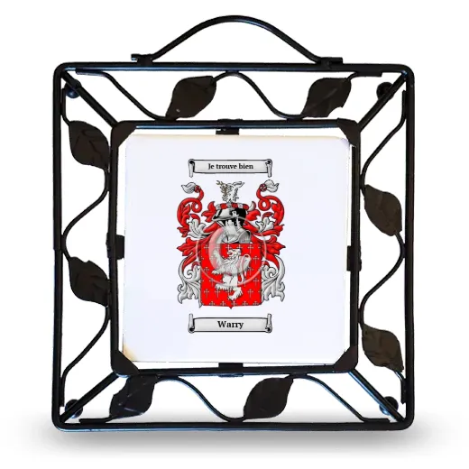 Warry Metal Trivet