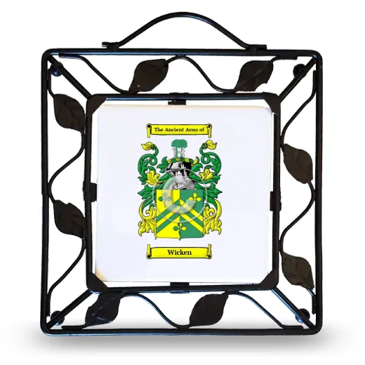 Wicken Metal Trivet