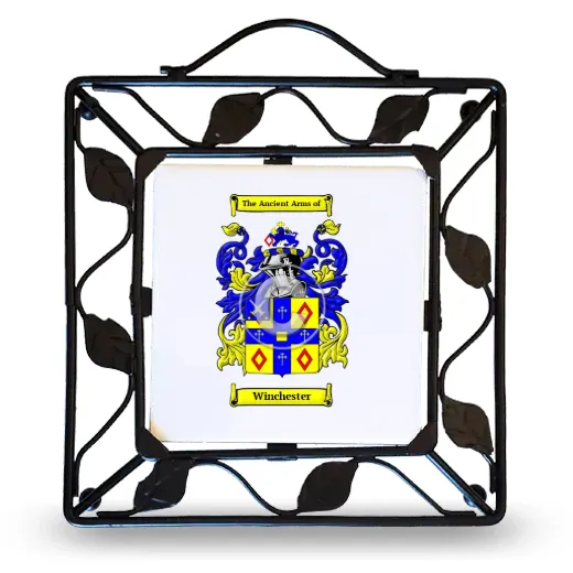 Winchester Metal Trivet