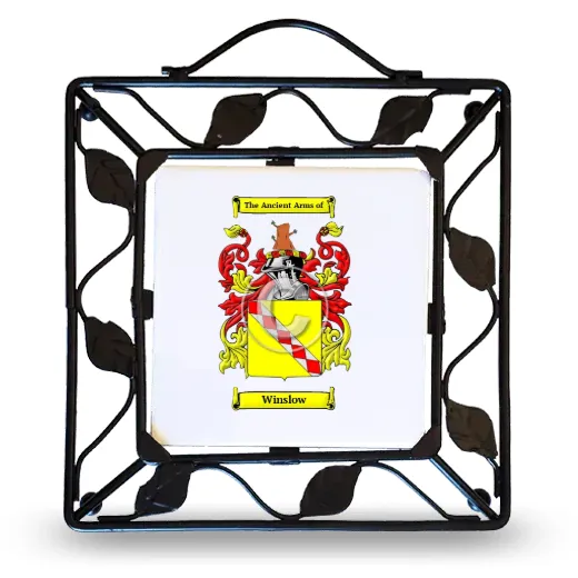 Winslow Metal Trivet