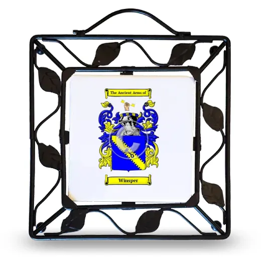 Winsper Metal Trivet