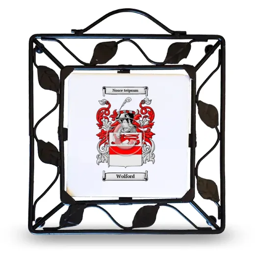 Wolford Metal Trivet