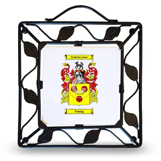 Young Metal Trivet