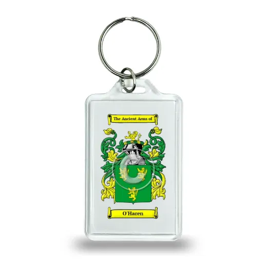 O'Haren Keychain
