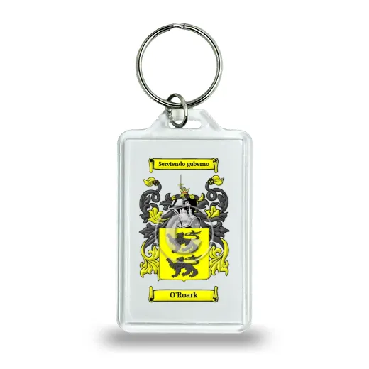 O'Roark Keychain