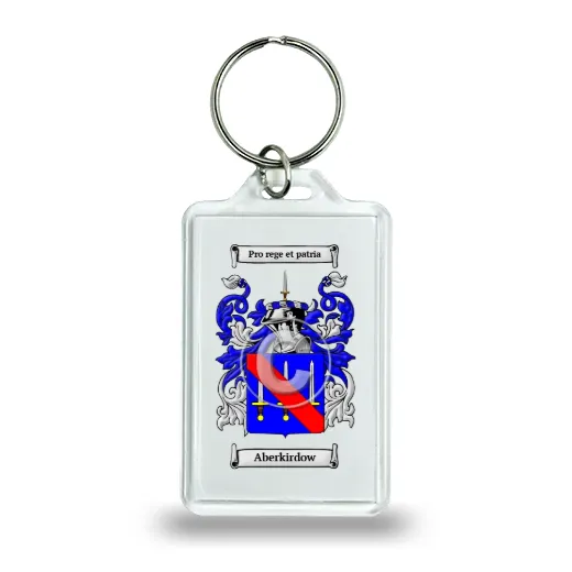 Aberkirdow Keychain