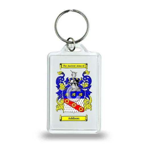 Addison Keychain