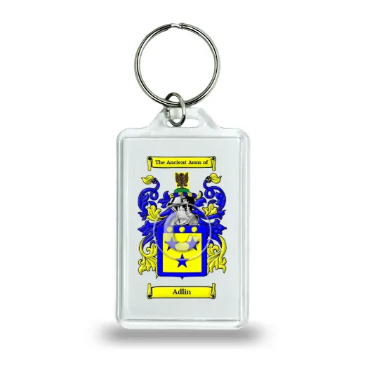 Adlin Keychain