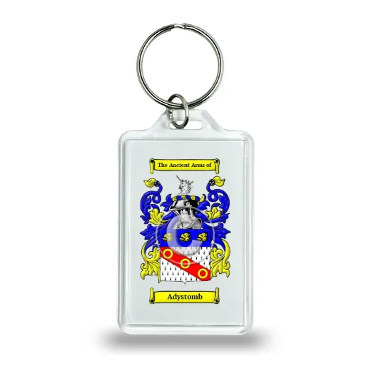 Adystomb Keychain
