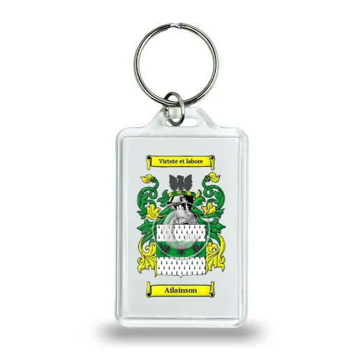 Ailainson Keychain