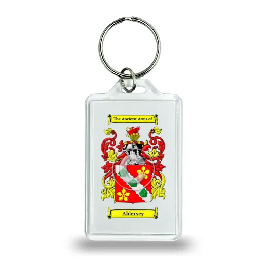 Aldersey Keychain