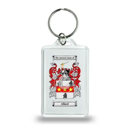 Allard Keychain