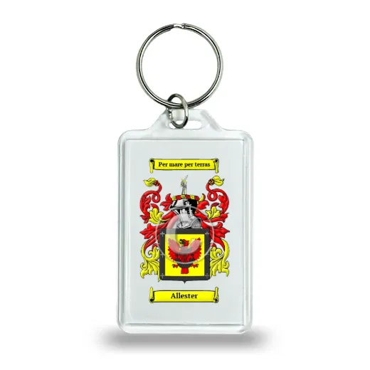 Allester Keychain