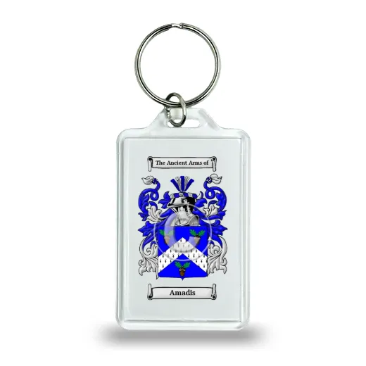 Amadis Keychain
