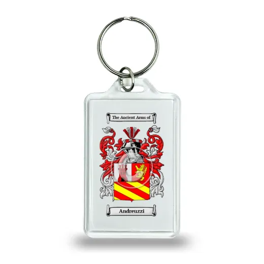 Andreuzzi Keychain