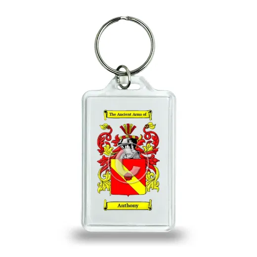 Anthony Keychain