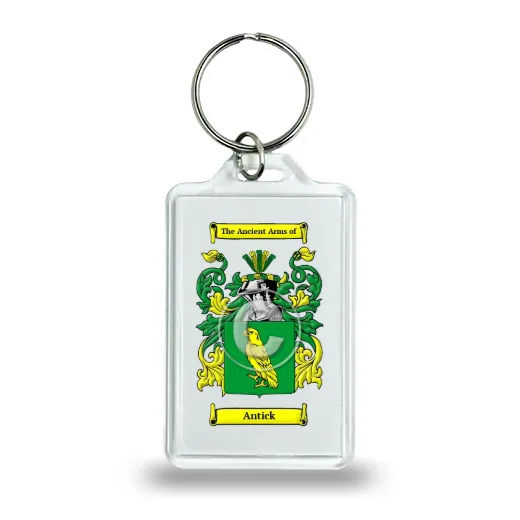 Antick Keychain