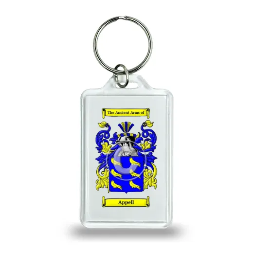 Appell Keychain
