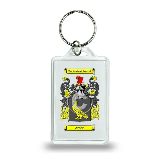 Ardon Keychain