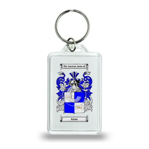 Aron Keychain