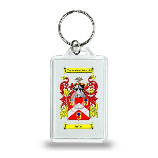 Arter Keychain