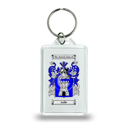 Aulle Keychain