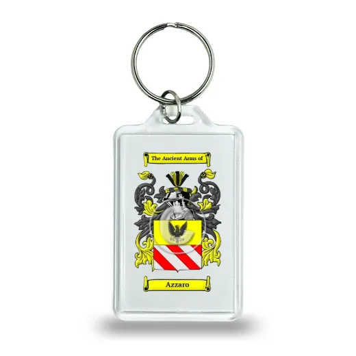 Azzaro Keychain
