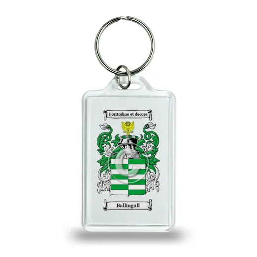 Ballingall Keychain
