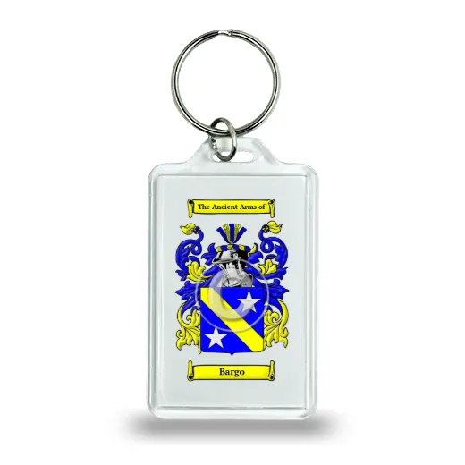 Bargo Keychain