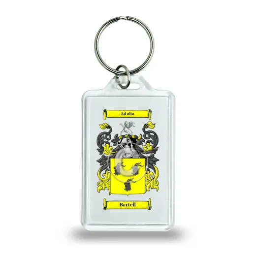 Bartell Keychain