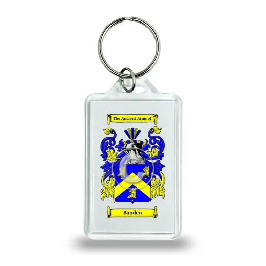Bauden Keychain