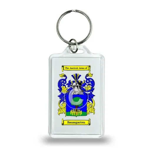Baumgarten Keychain