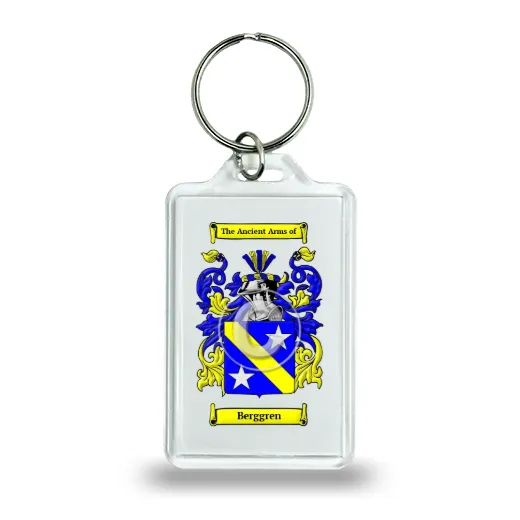 Berggren Keychain