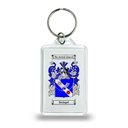 Beringel Keychain