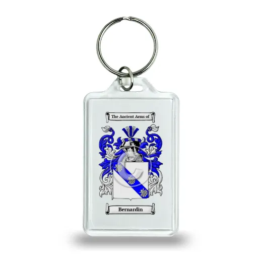 Bernardin Keychain
