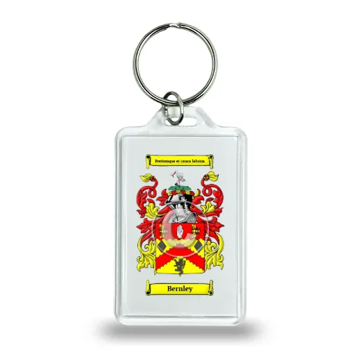 Bernley Keychain