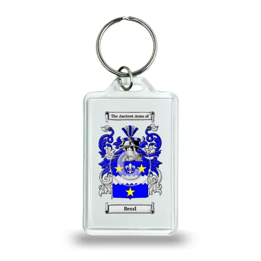 Bessl Keychain