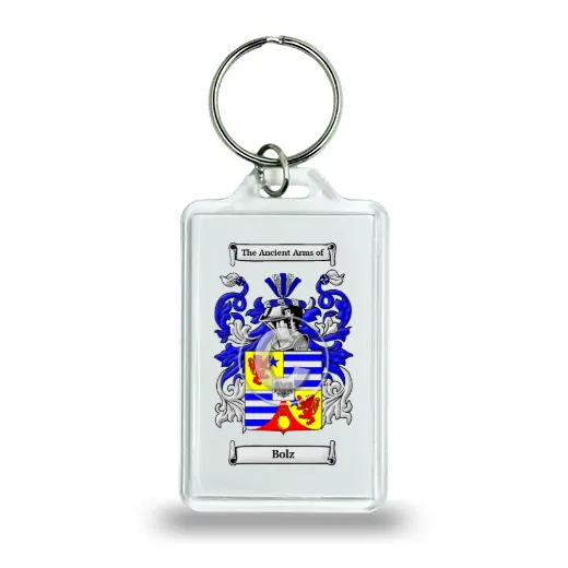 Bolz Keychain