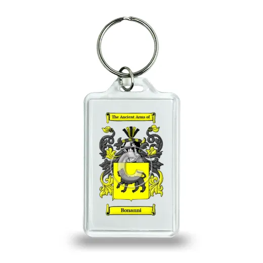 Bonanni Keychain