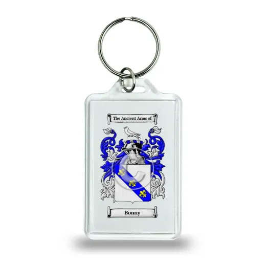 Bonny Keychain
