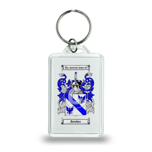 Bowker Keychain
