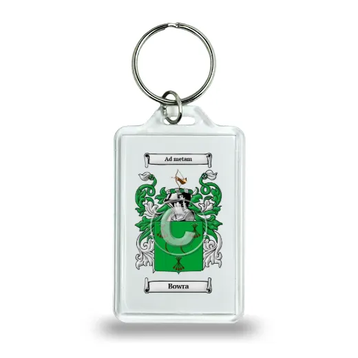 Bowra Keychain