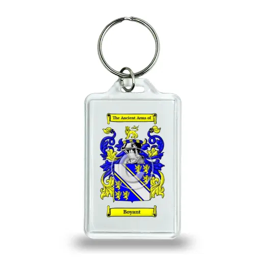 Boyant Keychain