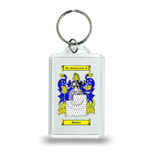 Brears Keychain