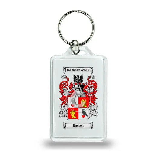 Breisch Keychain